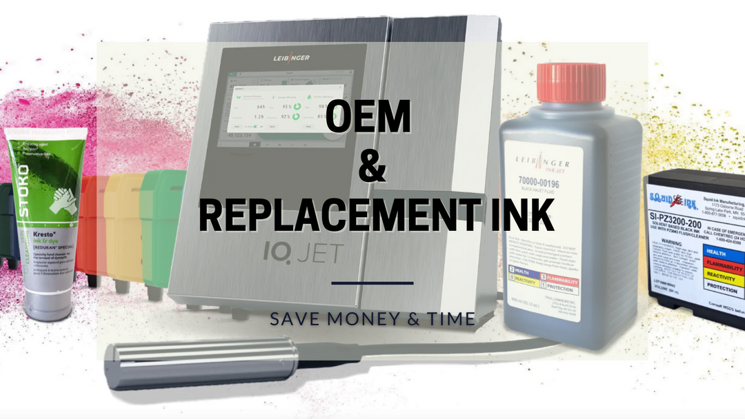 Beyond OEMs: Explore Alternative Ink Suppliers for Cost-Effective Printing
