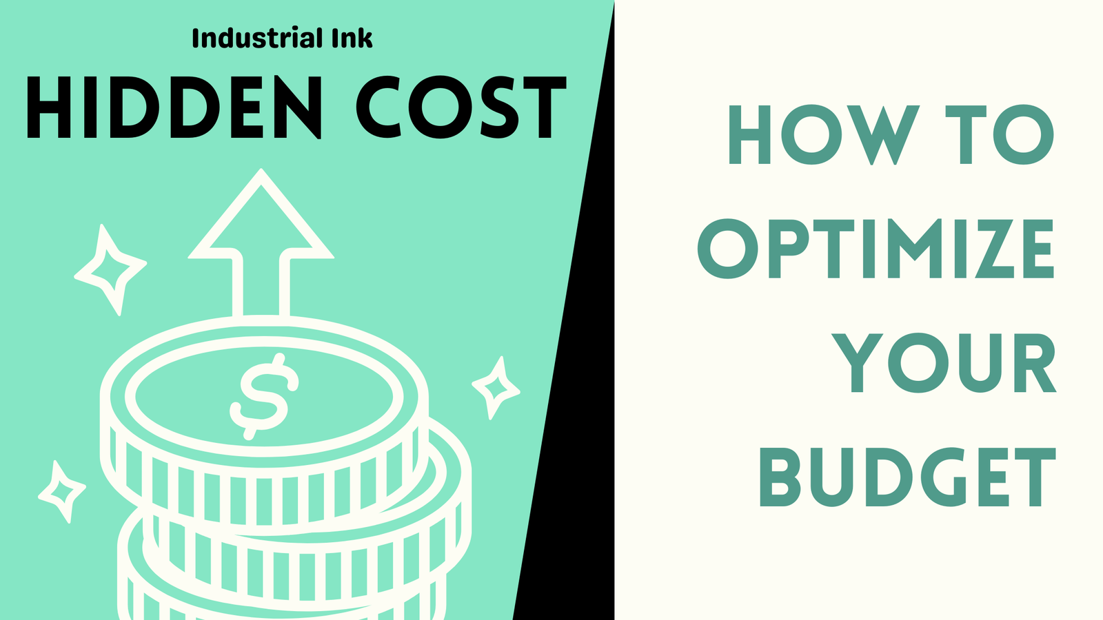 The Hidden Costs of Industrial Ink and How to Optimize Your Budget