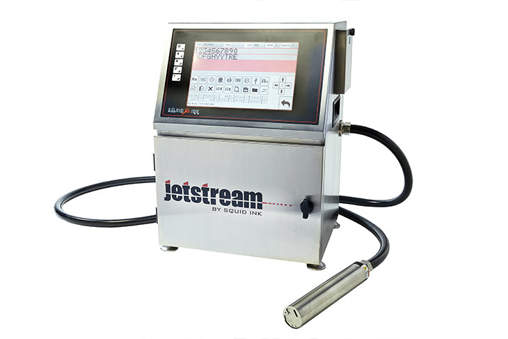 Squid Ink JetStream CIJ vs Videojet CIJ: Why JetStream Wins Every Time