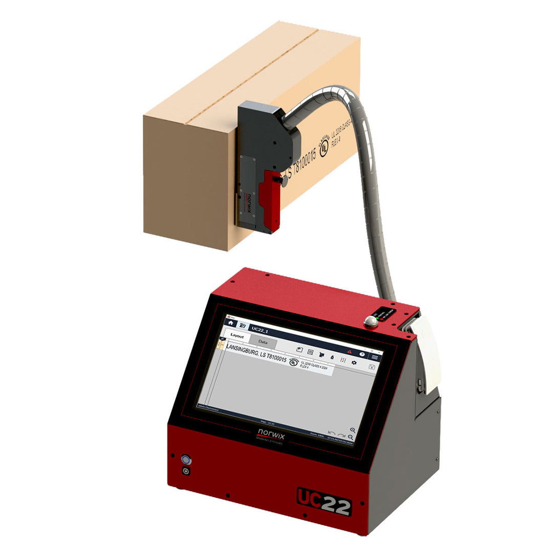 UC22 Case Coder by Norwix