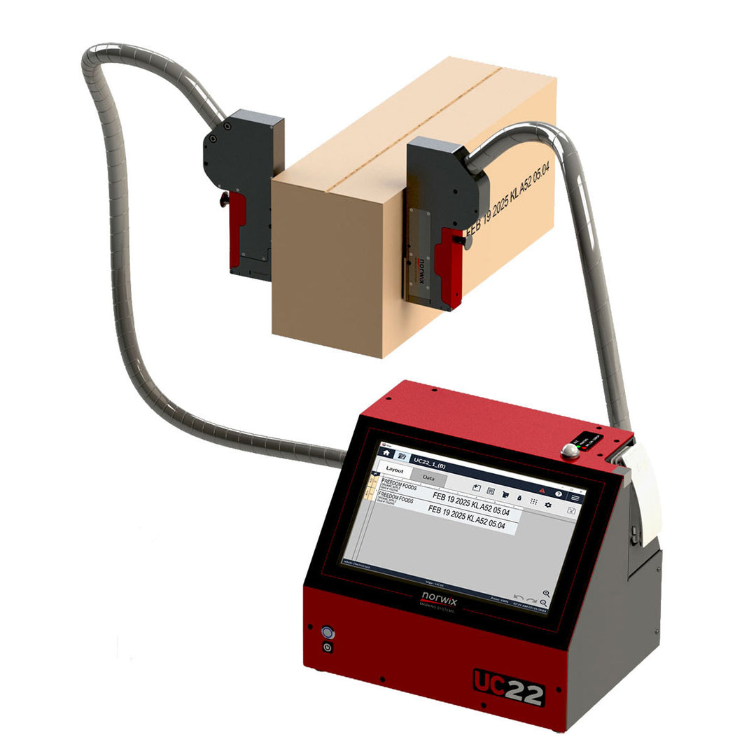 UC22 MAX Case Coder by Norwix