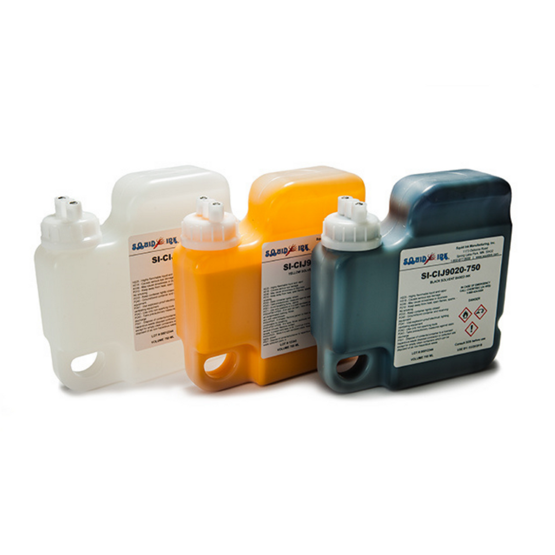 Squid Ink CIJ 9090-Q Solvent/Cleaner