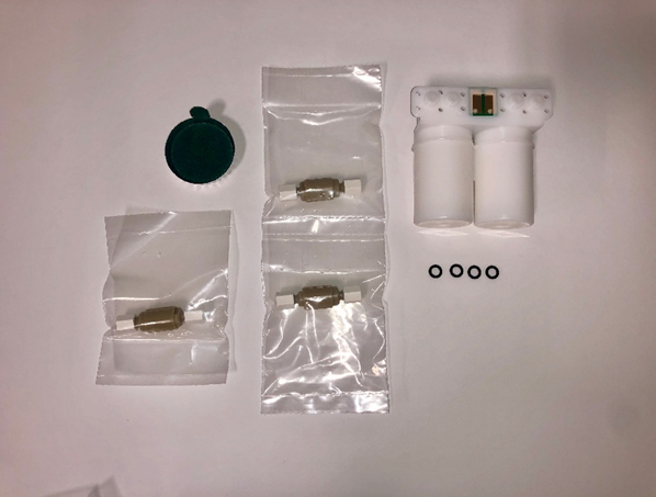 Squid Ink JetStream CIJ Kit, Preventative Maintenance Filters