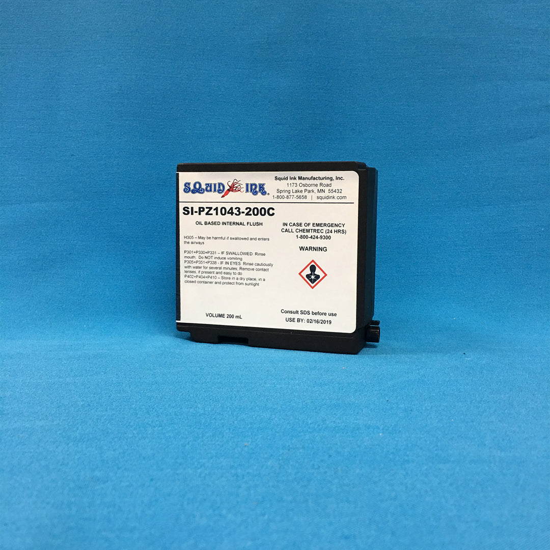 Oil Based Internal Flush SI-PZ1043-200C