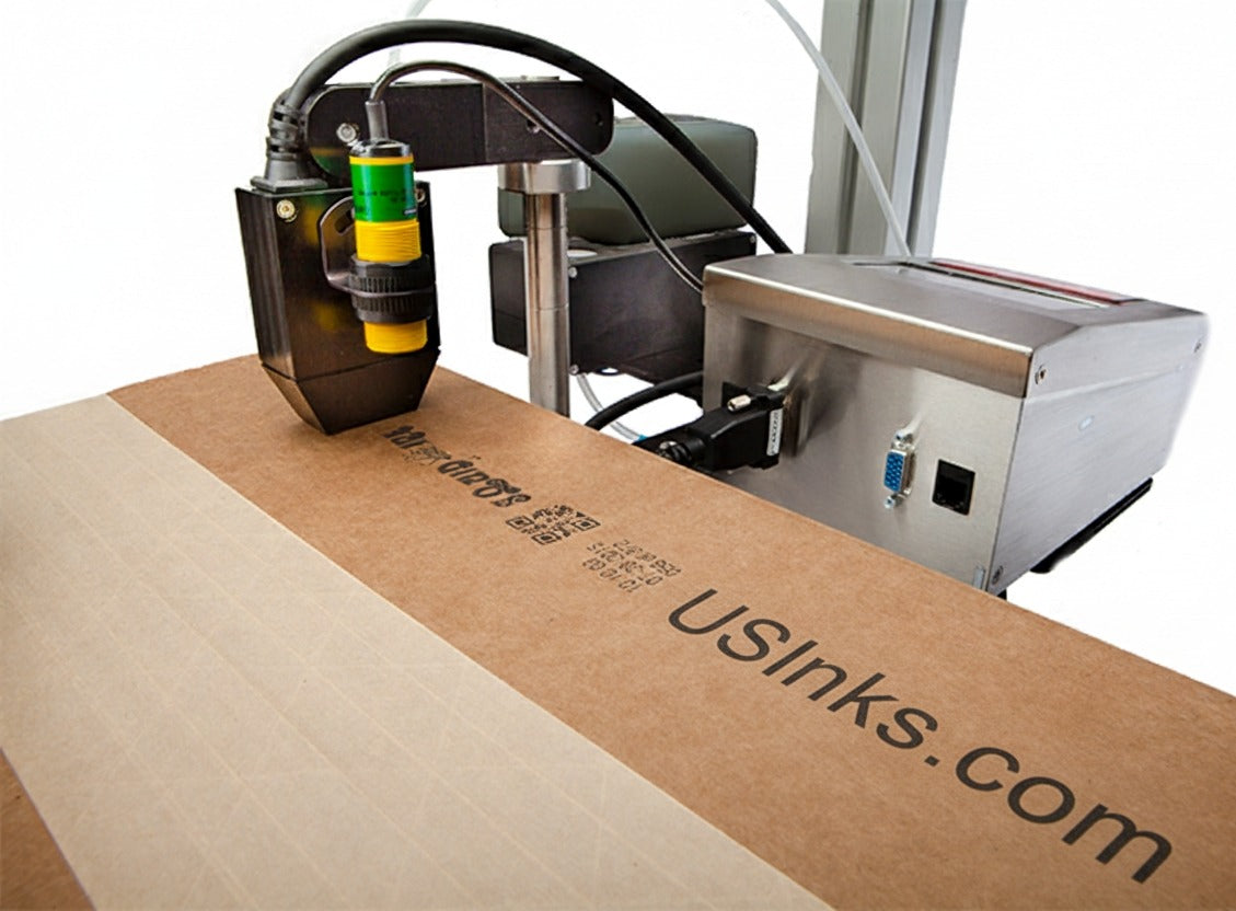 Ink on the Line: How Coding and Marking Technologies Power Modern Manufacturing