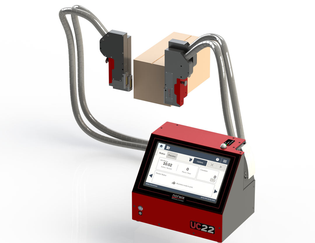 White Paper: Maximizing Industrial Coding Efficiency with HP Gen 4 Printhead Technology