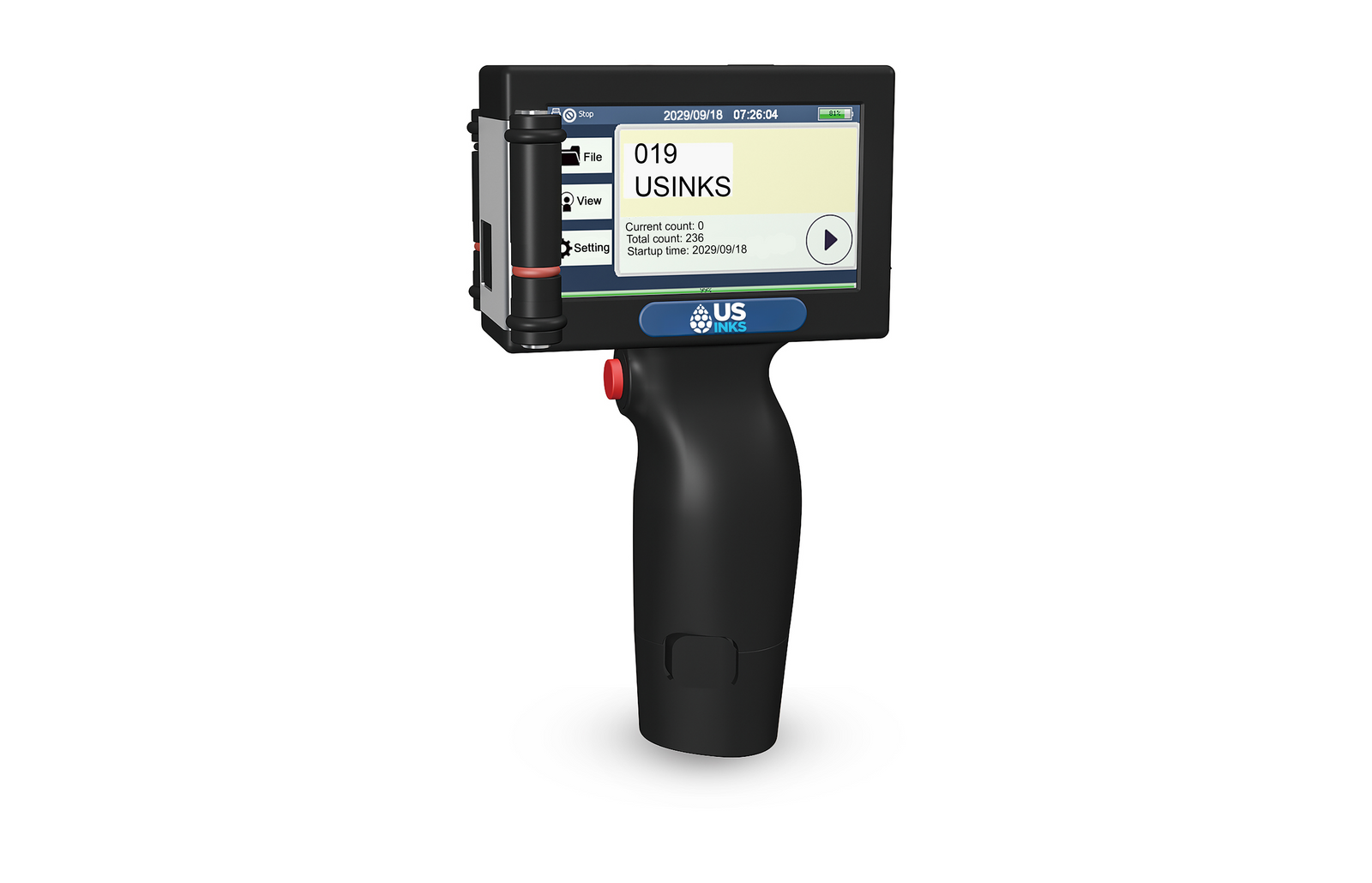 Handheld Thermal Inkjet (TIJ) Printers - Mobility, Precision and Modern Industrial Use