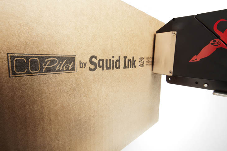 Squid Ink Co-Pilot