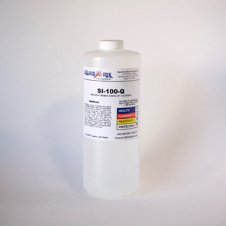 Squid Ink Refill, Remover/Cleaner, and Solvent – US Inks