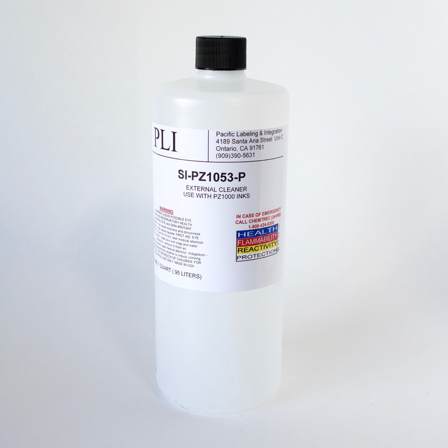 External Cleaner Oil Based Remover (SI-PZ1053-P)