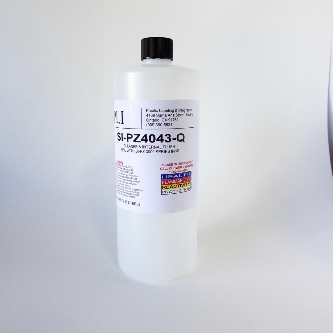 Ink Cleaner & Internal Flush (SI-PZ4043-Q)