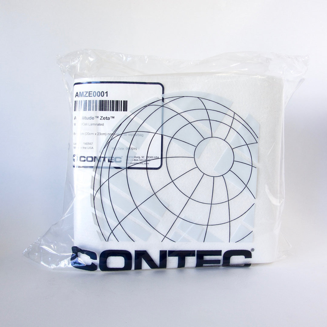 Contec Lint Wipes for Industrial Printing (AMZE0001)